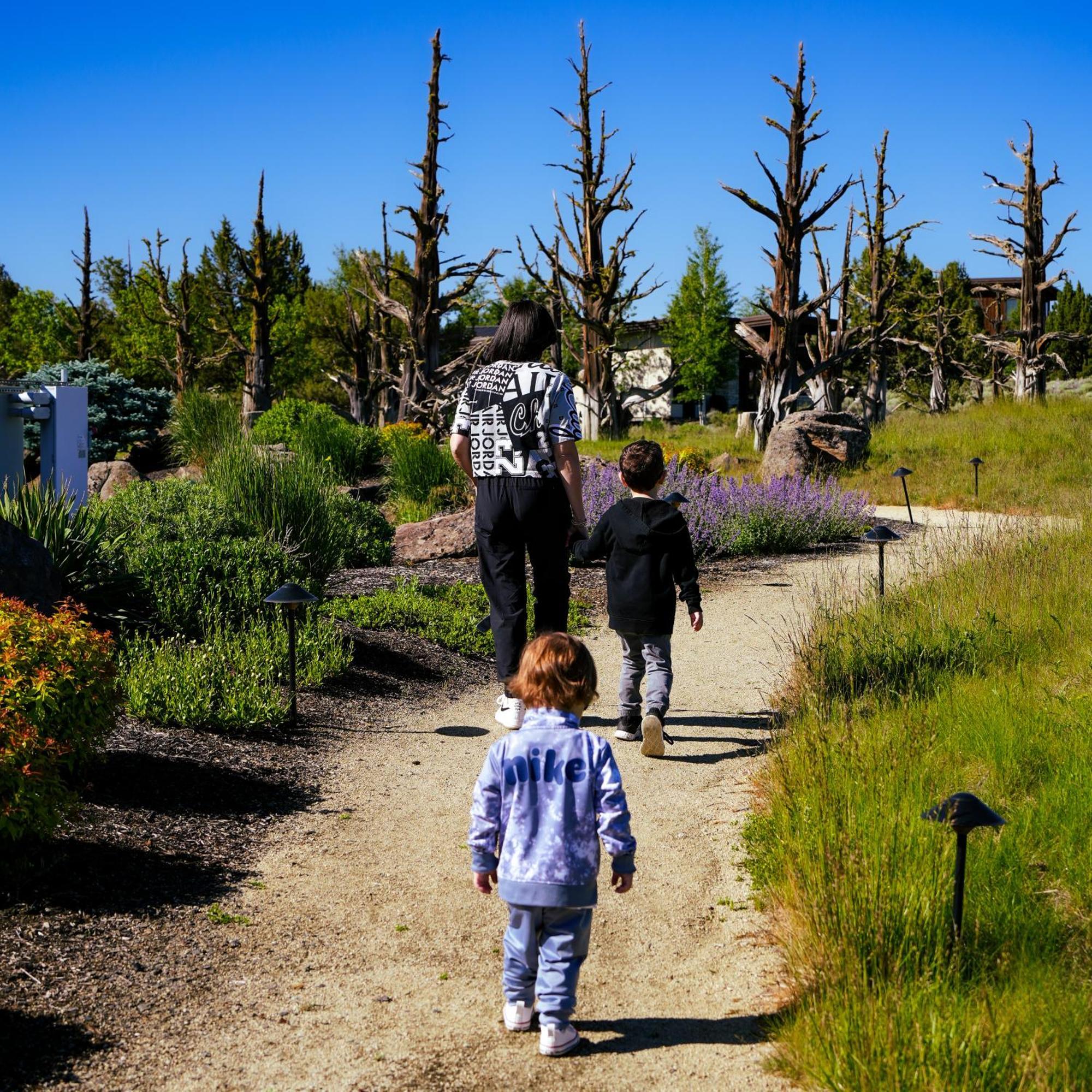Juniper Preserve Powell Butte Екстериор снимка